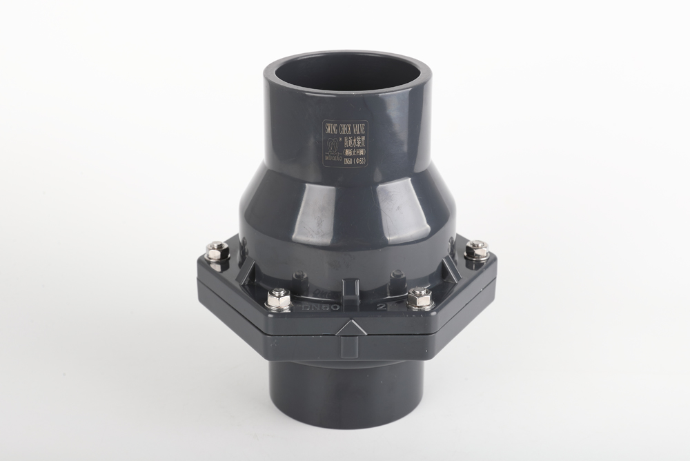 大冶翻板式止回阀