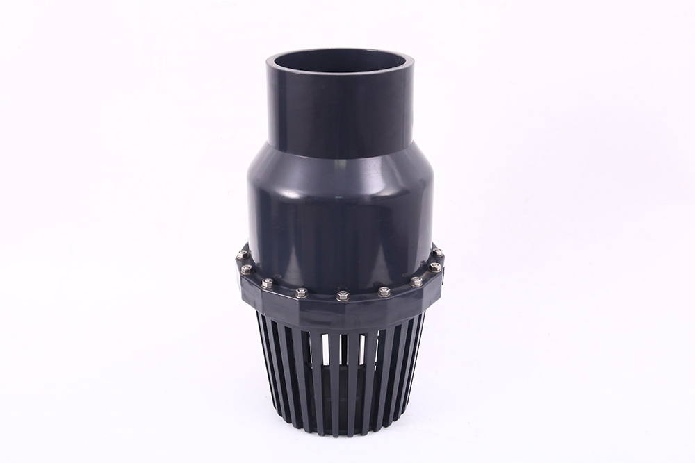 大冶翻板式底阀